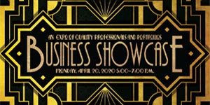 Western Technical College Business Showcase Poster
