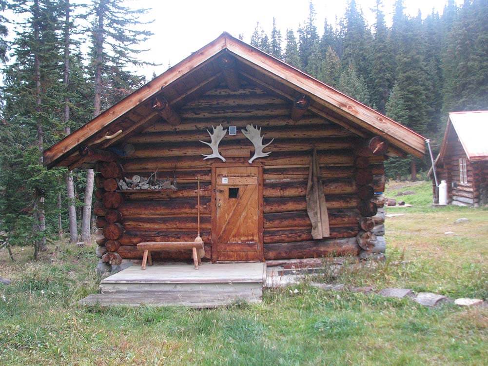 Bunkhouses at Portage Trails