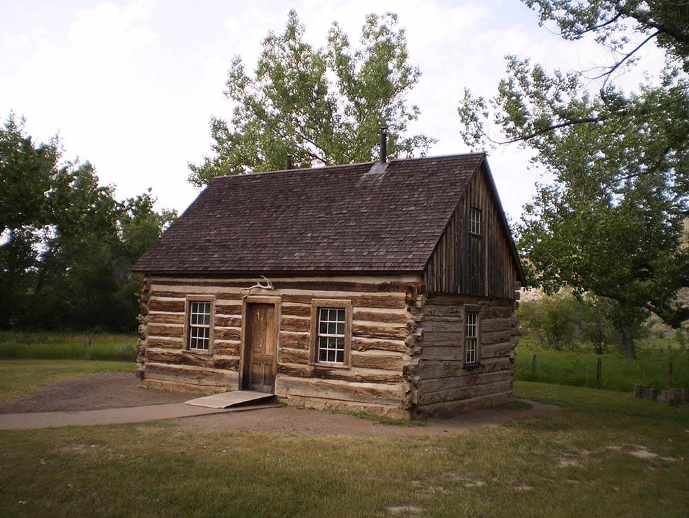 Cabins at Portage Trails