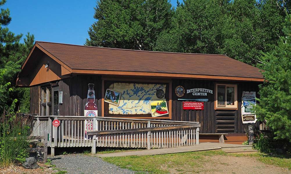 Luxury Cabins at Portage Trails