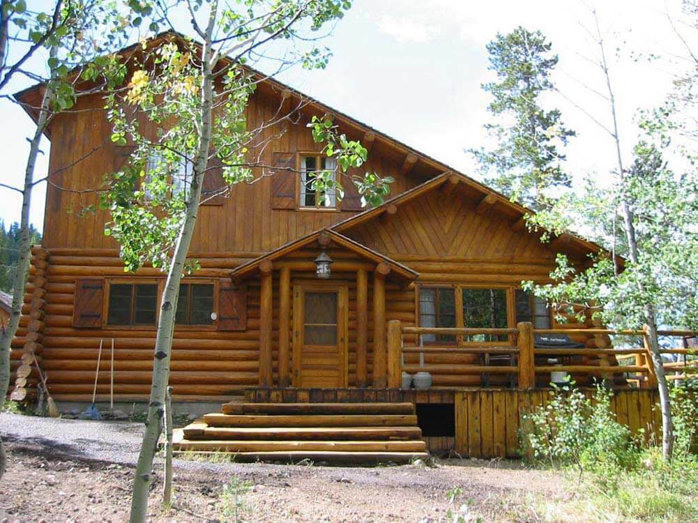 Luxury Cabins at Portage Trails